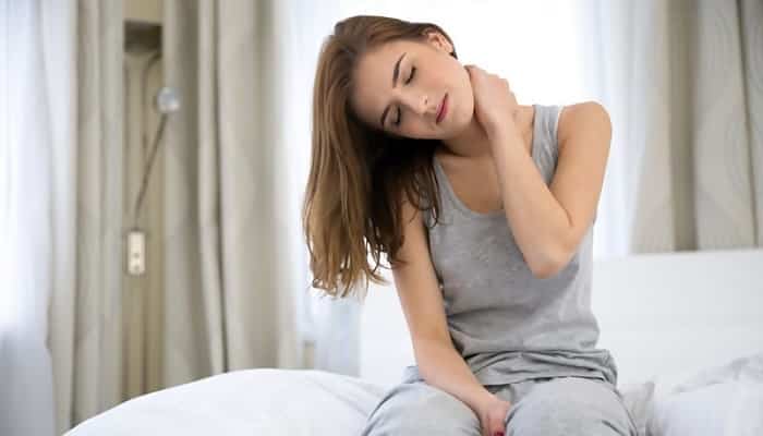 Beneficios De Dormir Sin Una Almohada