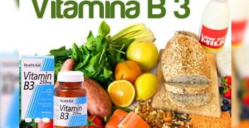 Beneficios De La Vitamina B3