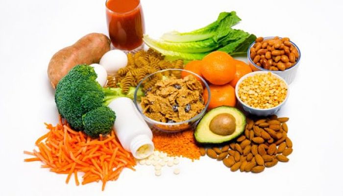 alimentos densos en nutrientes