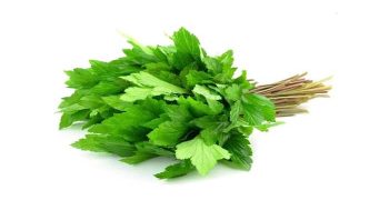 Beneficios del apio de monte