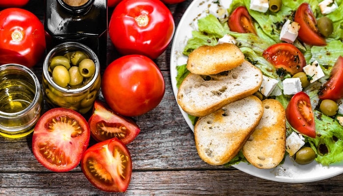 Beneficios De La Dieta Mediterránea