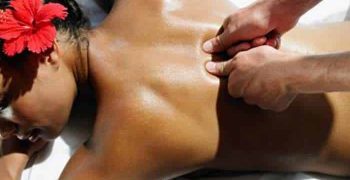 Masaje de cuerpo completo