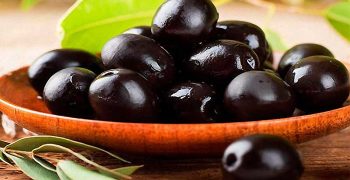 aceitunas negras