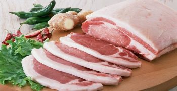 carne de cerdo