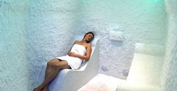 Haloterapia