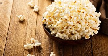 Beneficios De Las Palomitas De Maíz