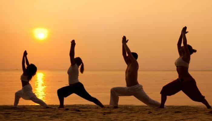 yoga para perder peso