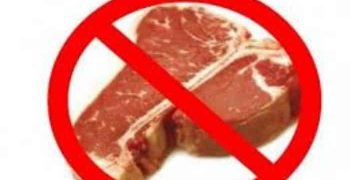 no comer carne