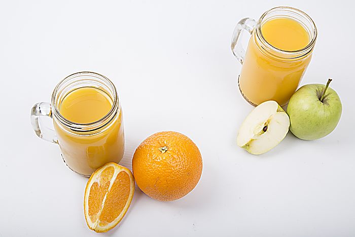 Beneficios del zumo de naranja