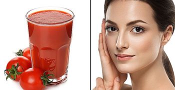 Grandes beneficios del zumo de tomate